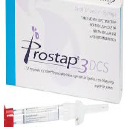 Prostap SR 3DCS 11.25mg Powder and solvent